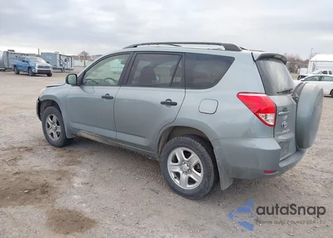 2008 Toyota Rav4 from USA, damaged, VIN JTMBD33V786075714